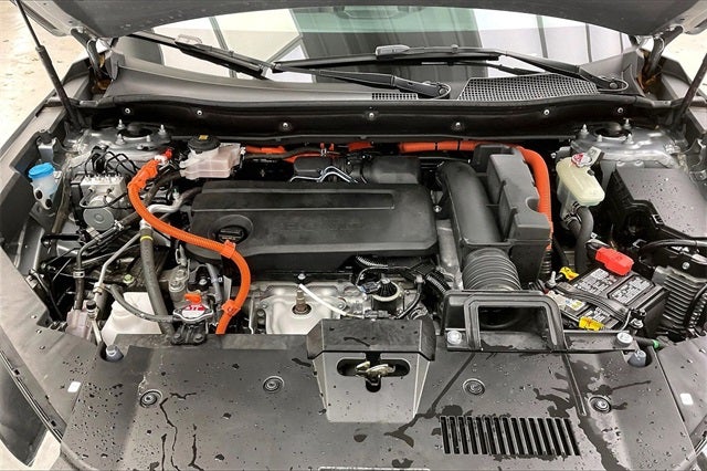 2023 Honda CR-V Hybrid Sport Touring