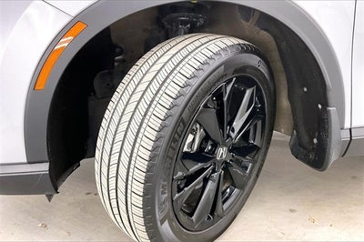 2023 Honda CR-V Hybrid Sport Touring