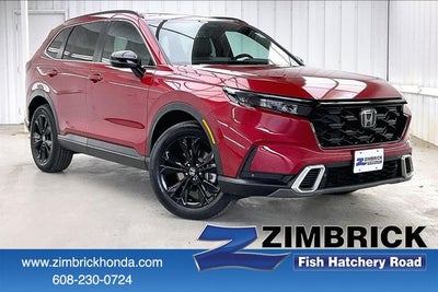2023 Honda CR-V Hybrid Sport Touring