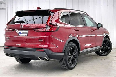 2023 Honda CR-V Hybrid Sport Touring