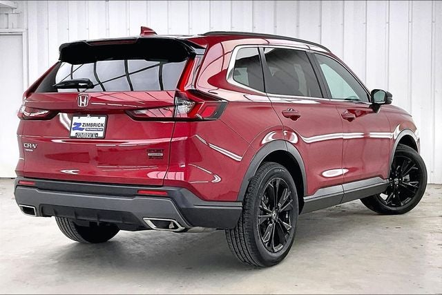 2023 Honda CR-V Hybrid Sport Touring