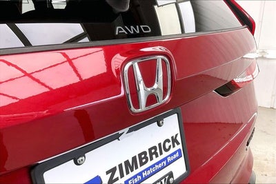 2023 Honda CR-V Hybrid Sport Touring