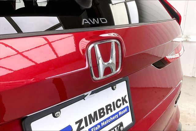 2023 Honda CR-V Hybrid Sport Touring