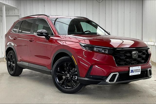 2023 Honda CR-V Hybrid Sport Touring