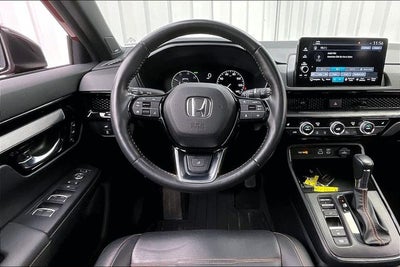 2023 Honda CR-V Hybrid Sport Touring