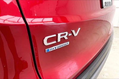 2023 Honda CR-V Hybrid Sport Touring