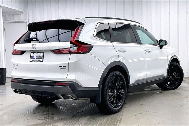 2024 Honda CR-V Hybrid Sport Touring
