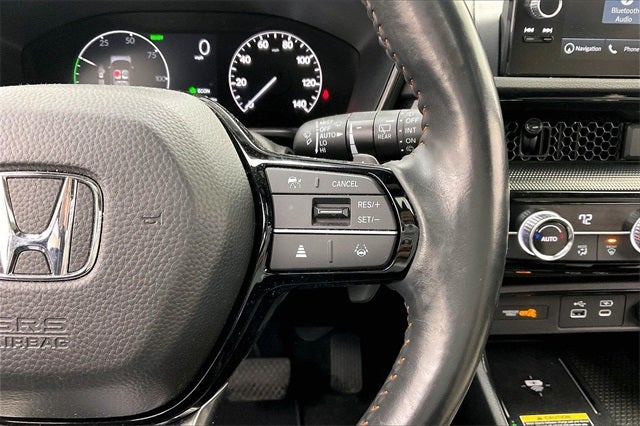 2024 Honda CR-V Hybrid Sport Touring