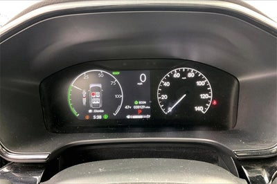 2024 Honda CR-V Hybrid Sport Touring