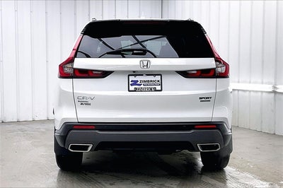 2024 Honda CR-V Hybrid Sport Touring