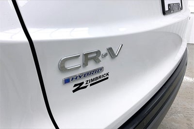 2024 Honda CR-V Hybrid Sport Touring