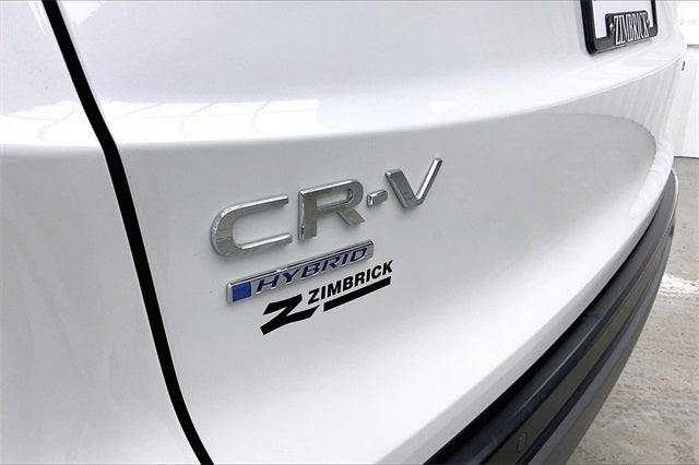 2024 Honda CR-V Hybrid Sport Touring