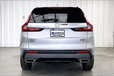 2026 Honda CR-V Hybrid Sport Touring
