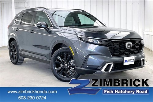2024 Honda CR-V Hybrid Sport Touring
