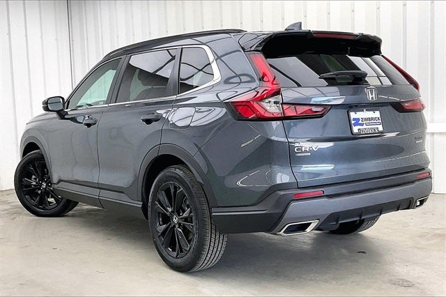 2024 Honda CR-V Hybrid Sport Touring