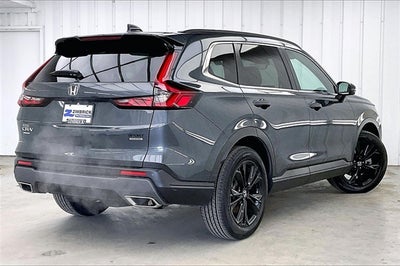 2024 Honda CR-V Hybrid Sport Touring