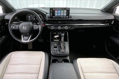 2024 Honda CR-V Hybrid Sport Touring