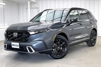 2024 Honda CR-V Hybrid Sport Touring