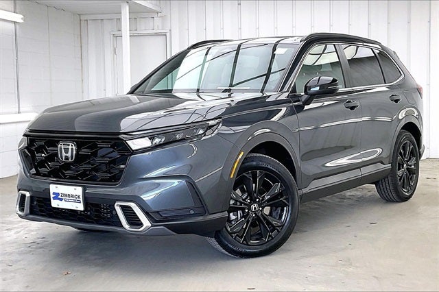2024 Honda CR-V Hybrid Sport Touring