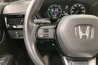 2024 Honda CR-V Hybrid Sport Touring
