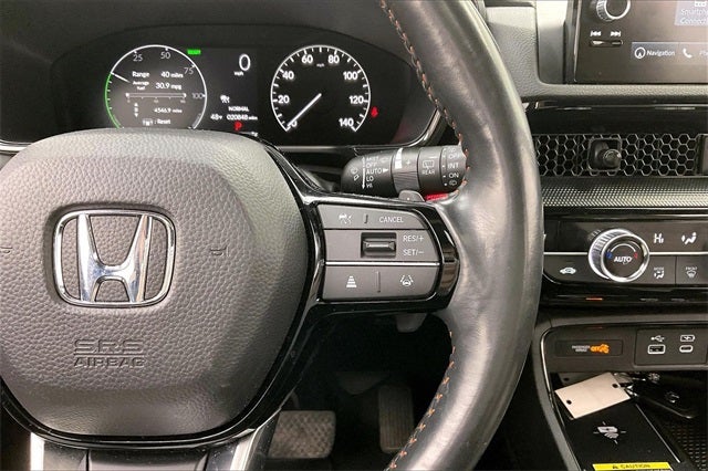 2024 Honda CR-V Hybrid Sport Touring