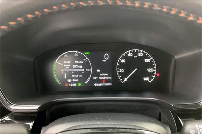 2024 Honda CR-V Hybrid Sport Touring