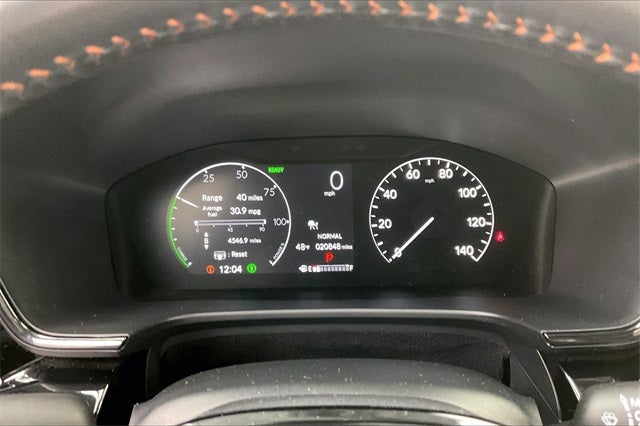 2024 Honda CR-V Hybrid Sport Touring