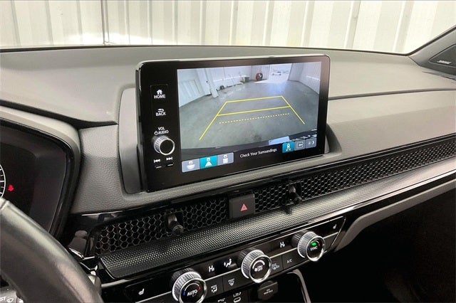 2024 Honda CR-V Hybrid Sport Touring