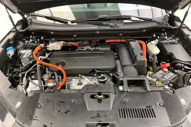 2024 Honda CR-V Hybrid Sport Touring