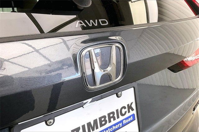 2024 Honda CR-V Hybrid Sport Touring