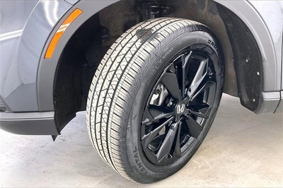 2024 Honda CR-V Hybrid Sport Touring