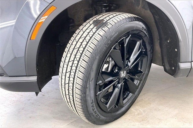 2024 Honda CR-V Hybrid Sport Touring