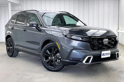 2024 Honda CR-V Hybrid Sport Touring