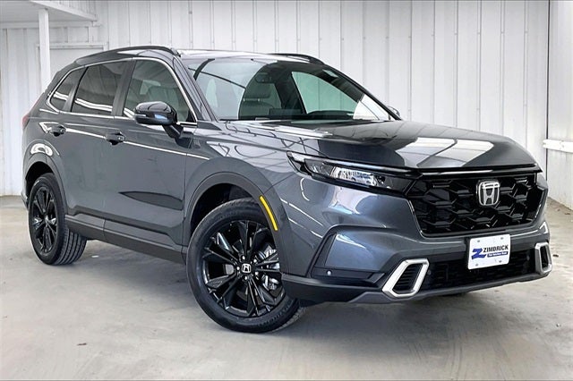 2024 Honda CR-V Hybrid Sport Touring