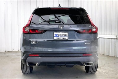 2024 Honda CR-V Hybrid Sport Touring