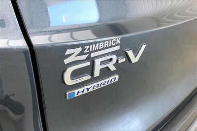 2024 Honda CR-V Hybrid Sport Touring