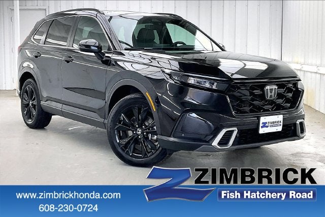 Used Honda CR-V Hybrid For Sale Madison WI | Fitchburg | Middleton