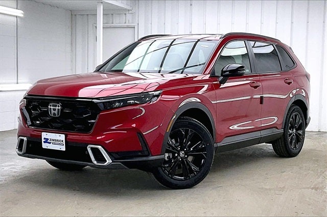 2026 Honda CR-V Hybrid Sport Touring
