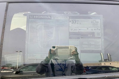 2026 Honda CR-V Hybrid Sport Touring