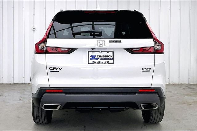 2026 Honda CR-V Hybrid Sport Touring