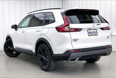 2026 Honda CR-V Hybrid Sport Touring