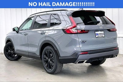 2026 Honda CR-V Hybrid Sport Touring
