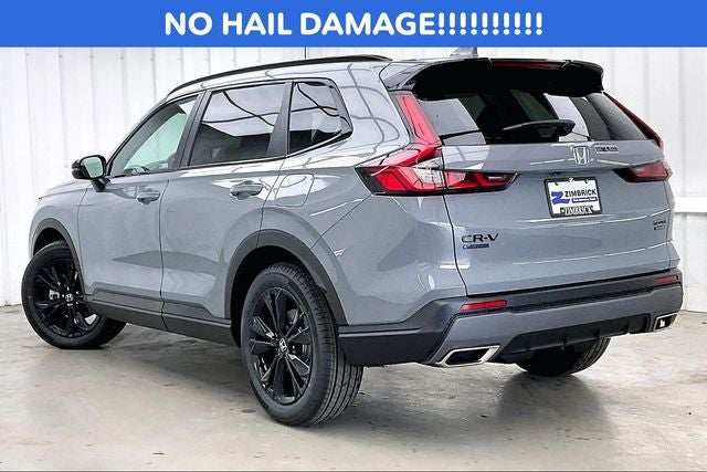 2026 Honda CR-V Hybrid Sport Touring
