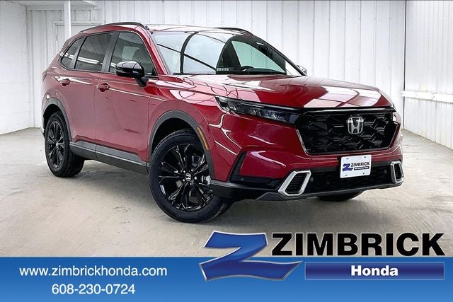 2026 Honda CR-V Hybrid Sport Touring