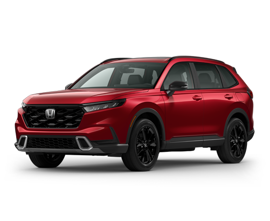 2027 Honda CR-V Hybrid Sport Touring InStock