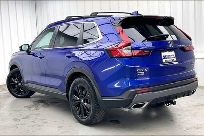 2023 Honda CR-V Hybrid Sport Touring