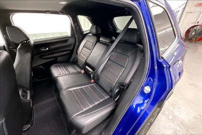 2023 Honda CR-V Hybrid Sport Touring