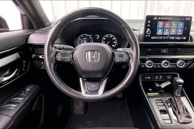 2023 Honda CR-V Hybrid Sport Touring