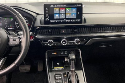 2023 Honda CR-V Hybrid Sport Touring