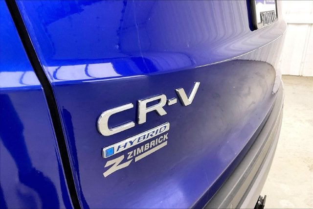 2023 Honda CR-V Hybrid Sport Touring